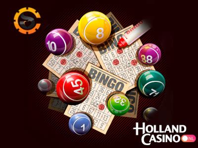 holland casino bingo|live bingo holland casino.